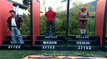 Big Brother 8 - Dick wins HoH